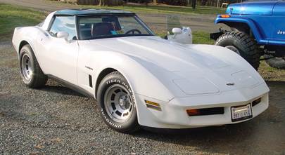 1978-1982 Chevrolet Corvette