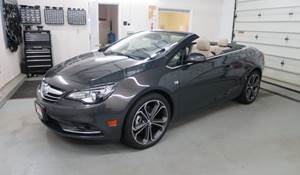 2019 Buick Cascada Exterior