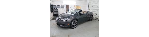 Buick Cascada
