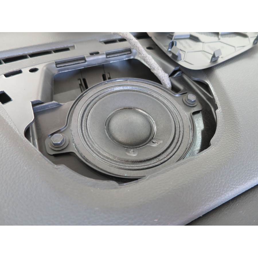2017 Buick Cascada Center dash speaker