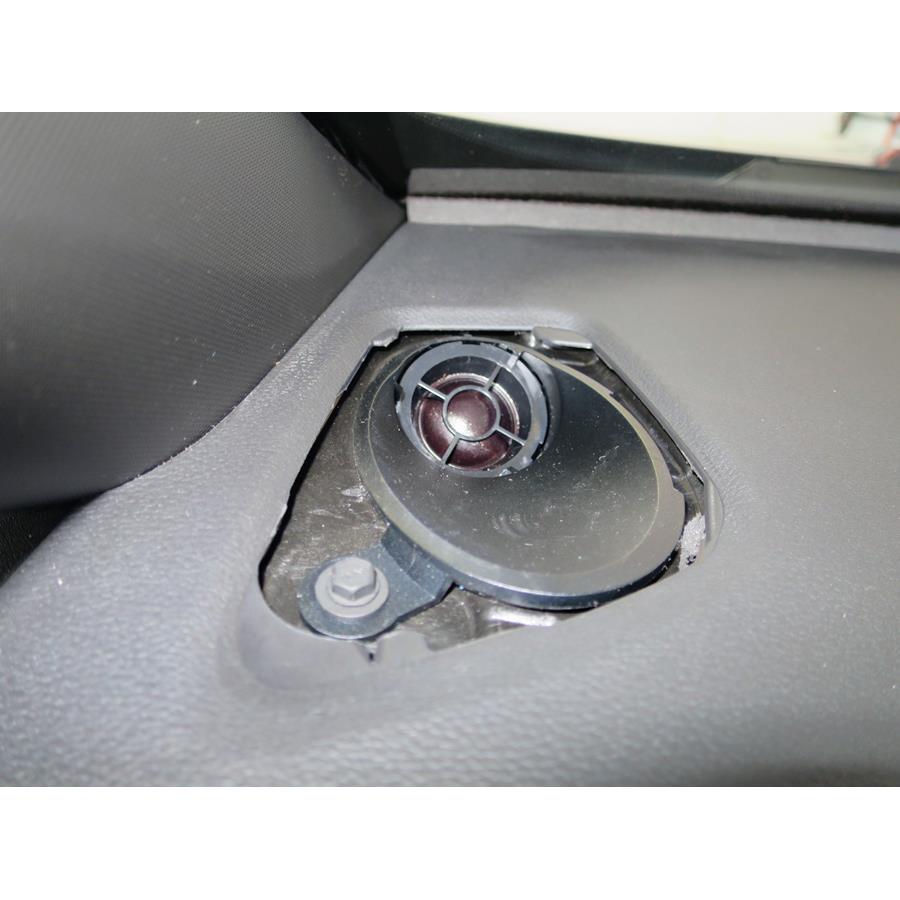 2017 Buick Cascada Dash speaker