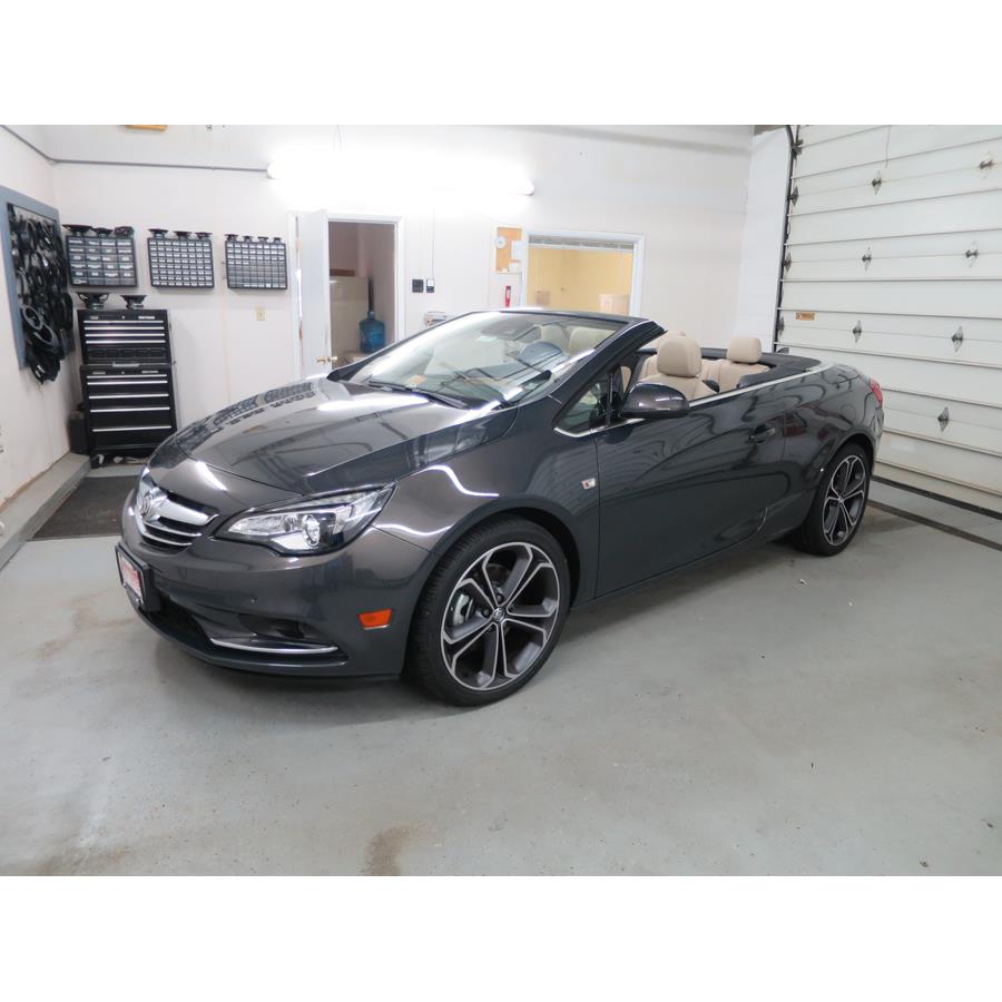 2017 Buick Cascada Exterior