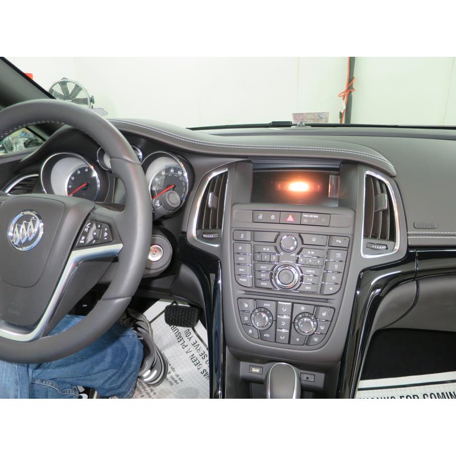2017 Buick Cascada Factory Radio