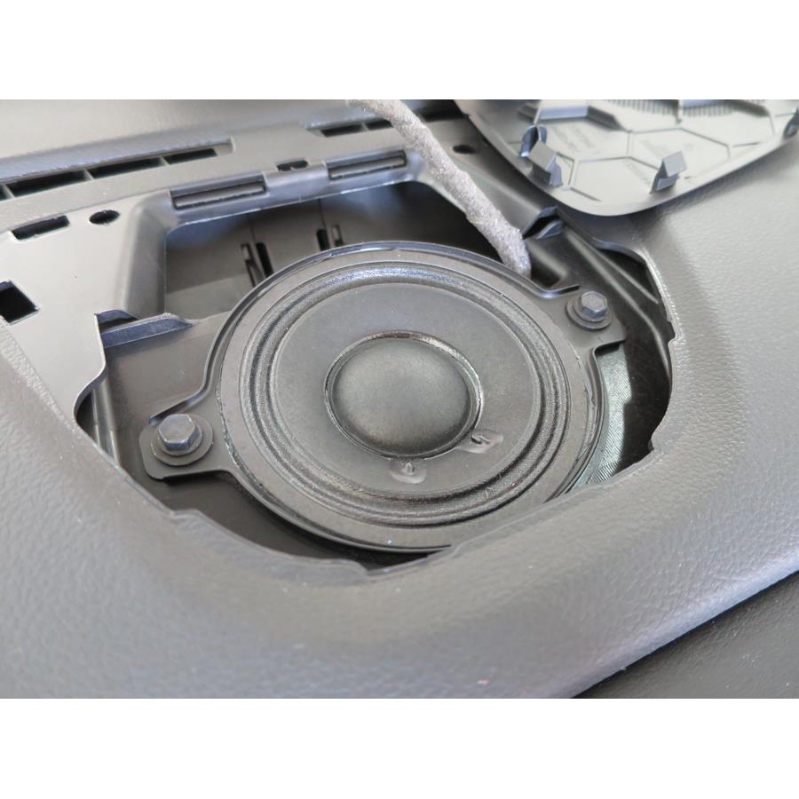 2018 Buick Cascada Center dash speaker