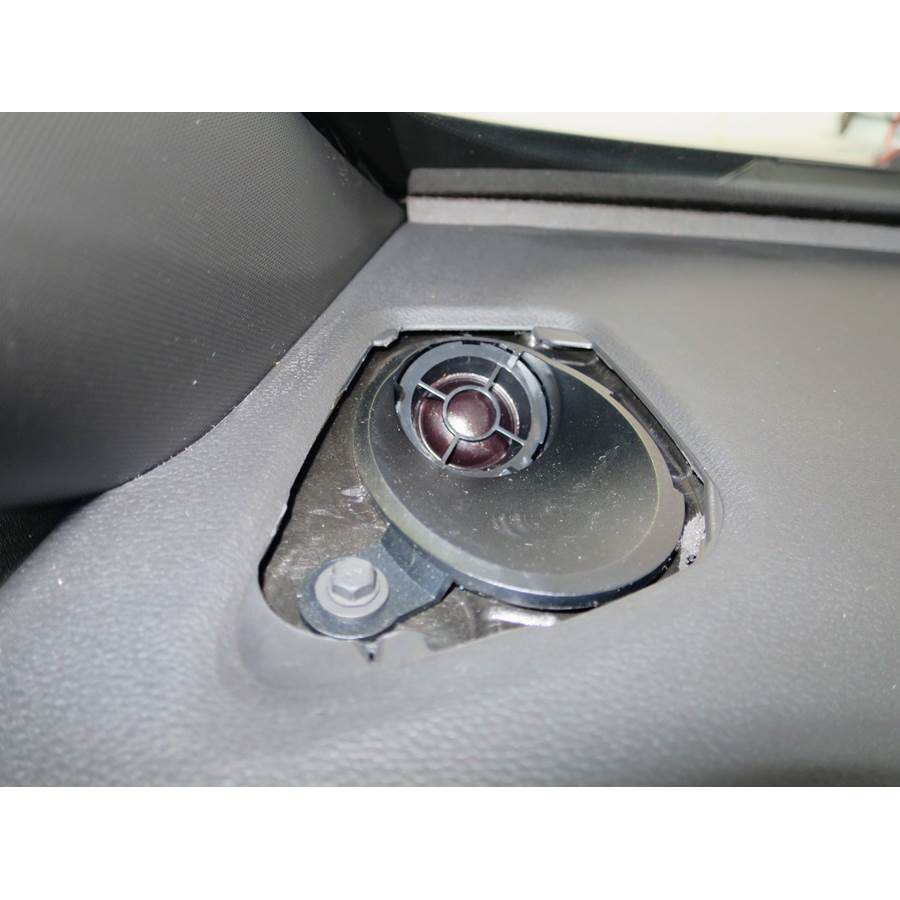 2018 Buick Cascada Dash speaker