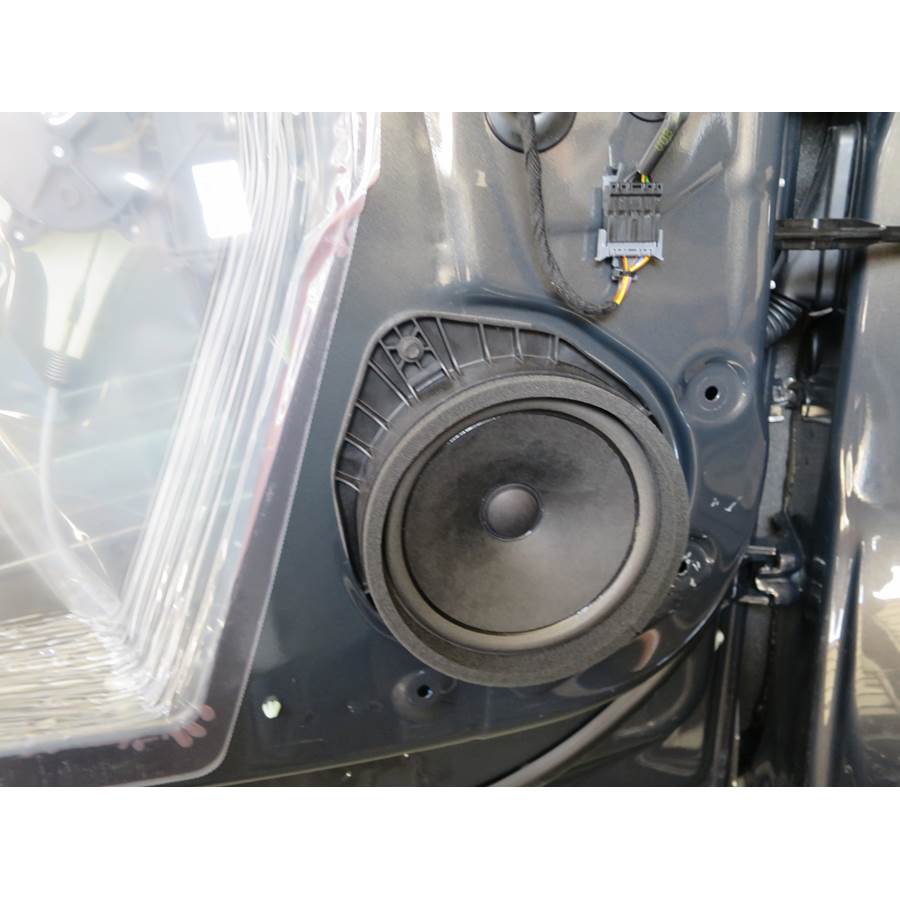 2019 Buick Cascada Front door speaker