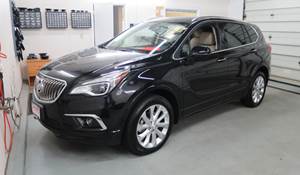 2020 Buick Envision Exterior