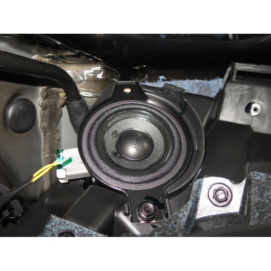 2017 Buick Envision Dash speaker