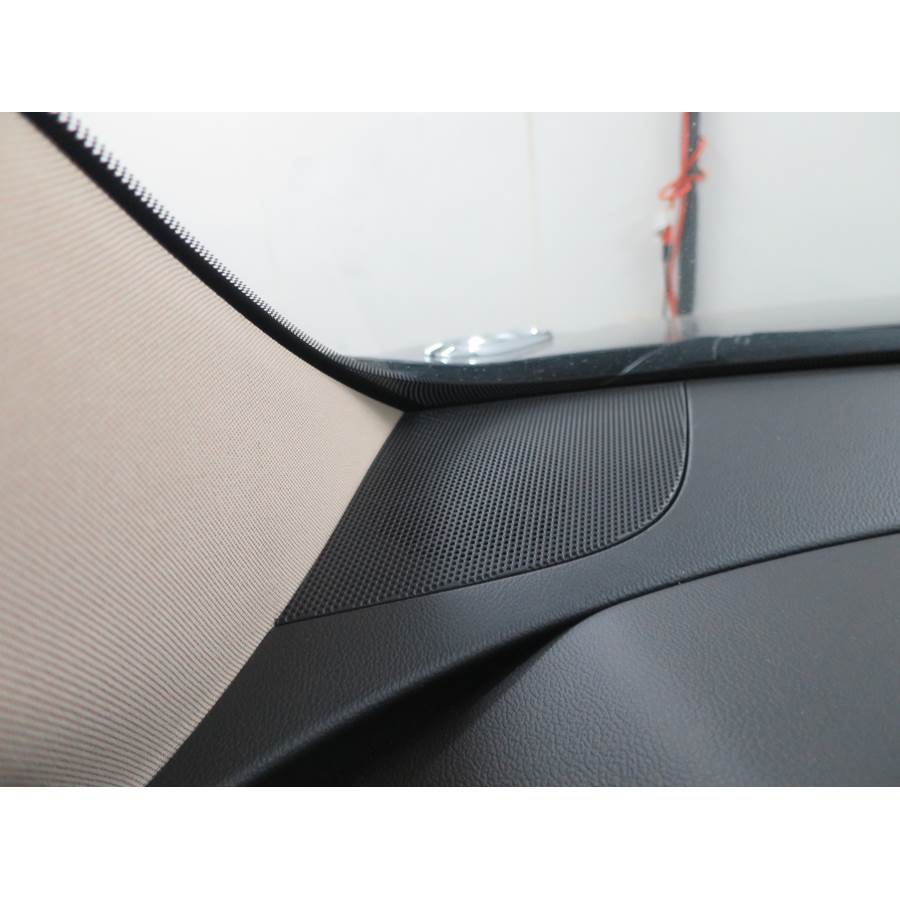 2020 Buick Envision Dash speaker location