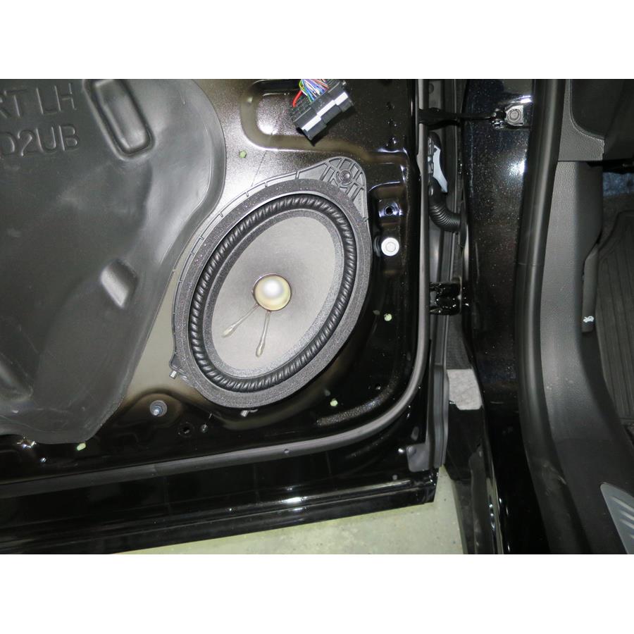 2017 Buick Envision Front door speaker