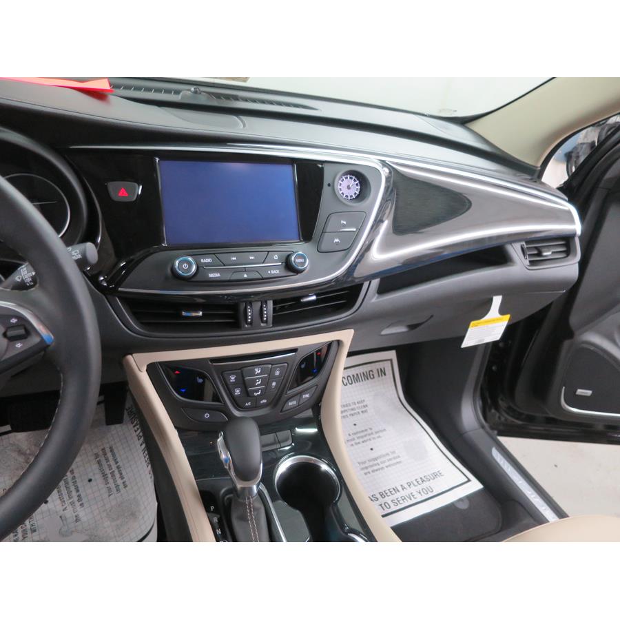 2017 Buick Envision Factory Radio