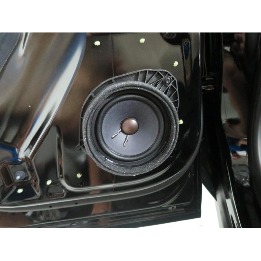 2017 Buick Envision Rear door speaker