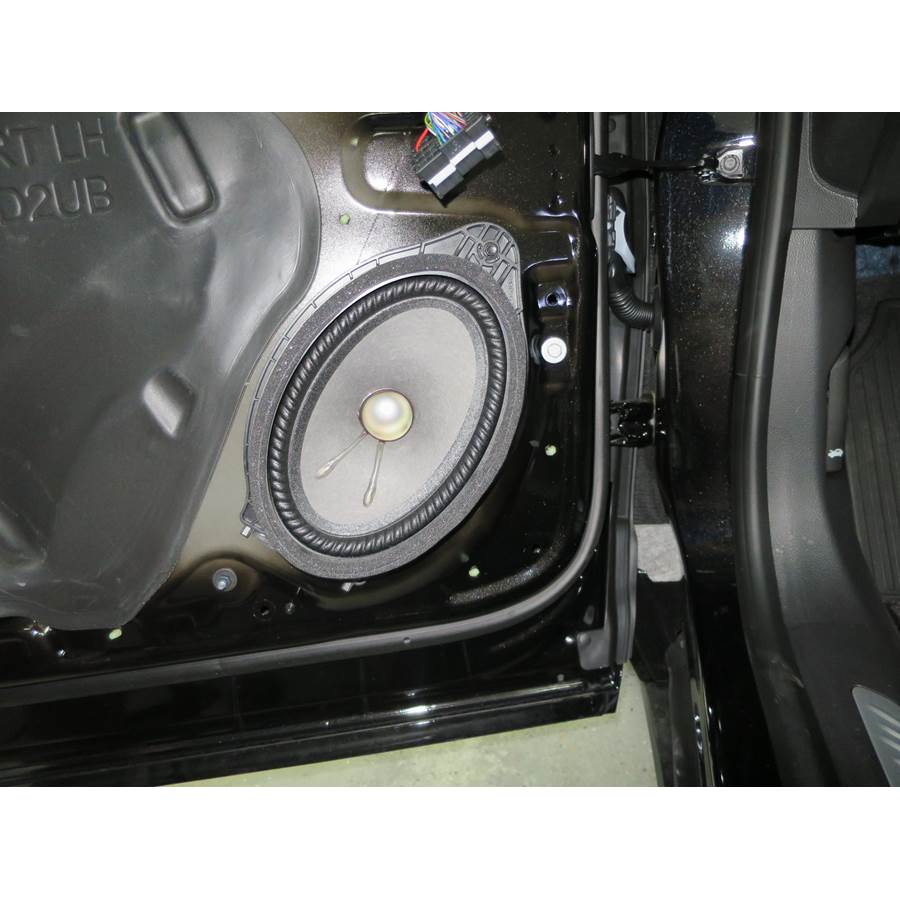 2018 Buick Envision Front door speaker