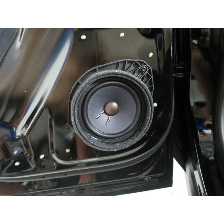 2019 Buick Envision Rear door speaker