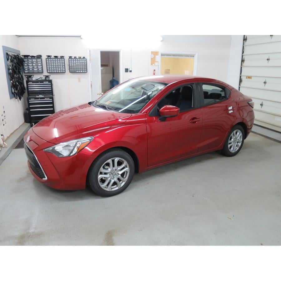 2016 Scion iA Exterior