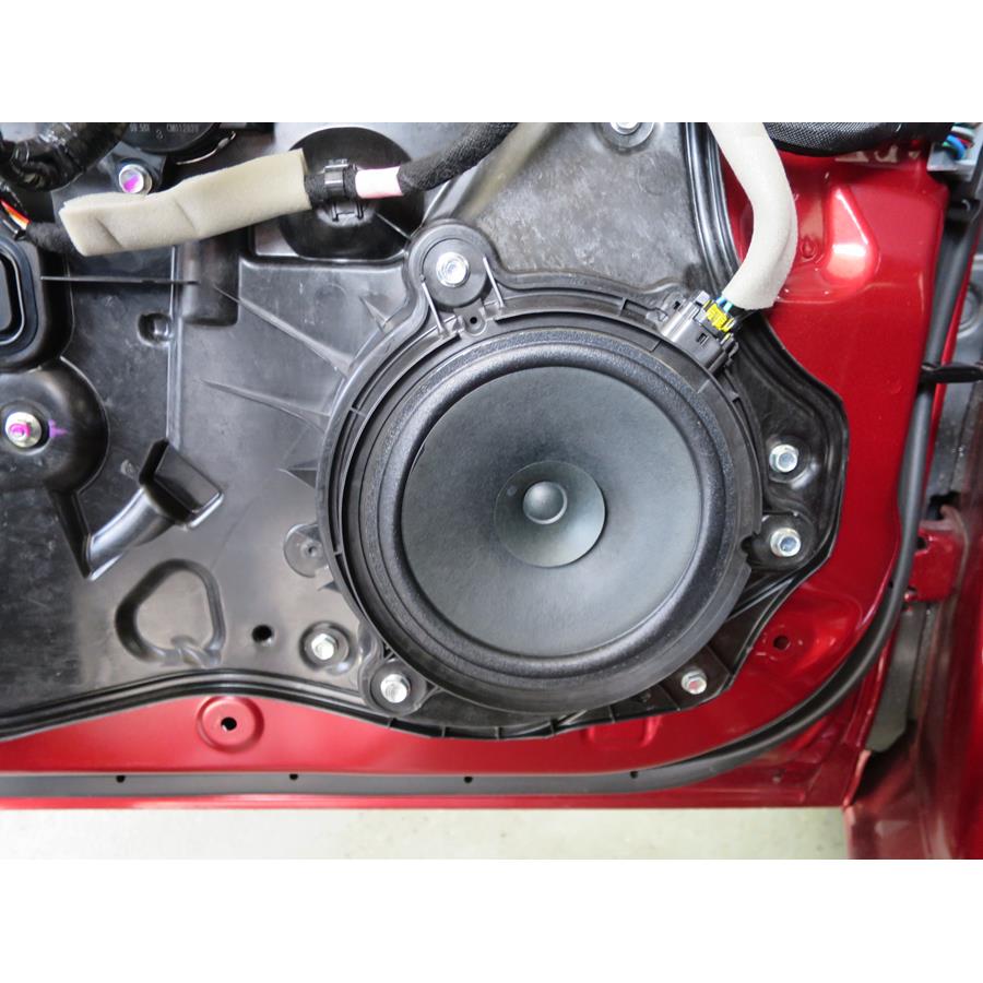 2016 Scion iA Front door speaker