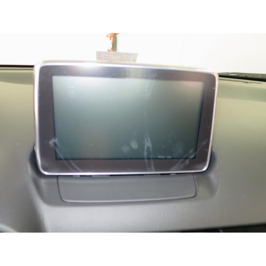 2016 Scion iA Factory Radio