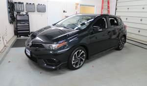 2016 Scion iM Exterior