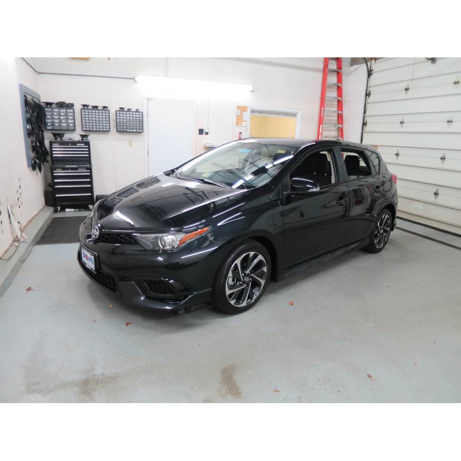 2016 Scion iM Exterior