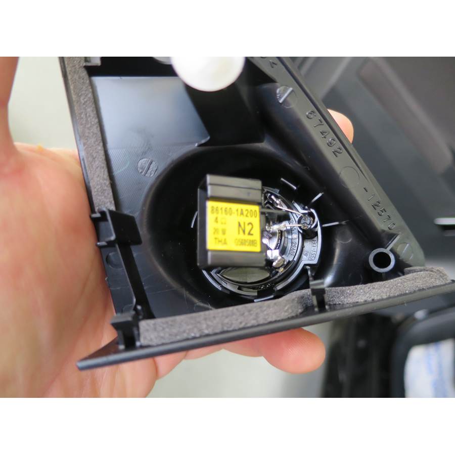 2016 Scion iM Front door tweeter