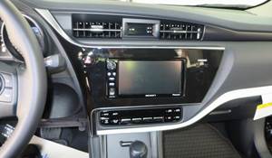 2018 Toyota Corolla iM Factory Radio