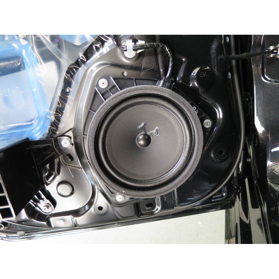 2016 Scion iM Rear door speaker