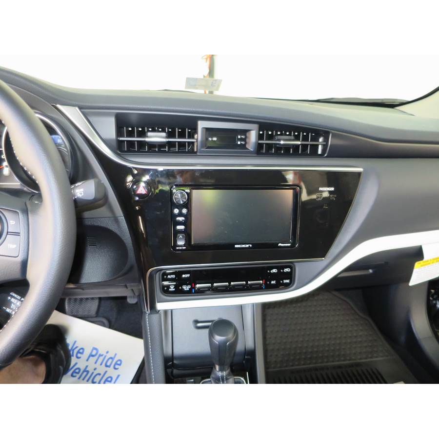 2018 Toyota Corolla iM Factory Radio