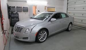 2019 Cadillac XTS Exterior
