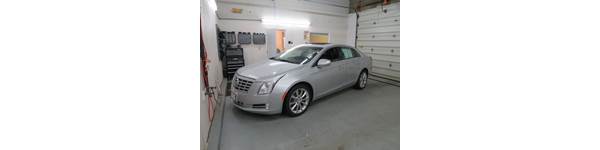 Cadillac XTS