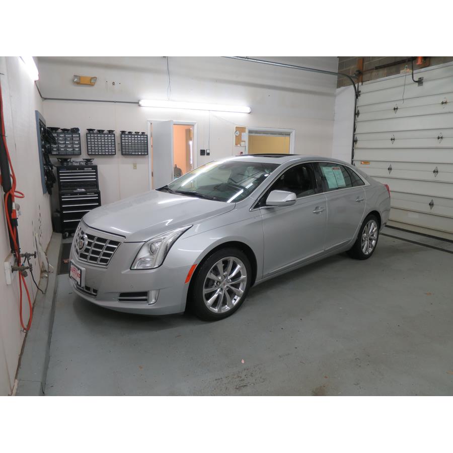 2017 Cadillac XTS Exterior