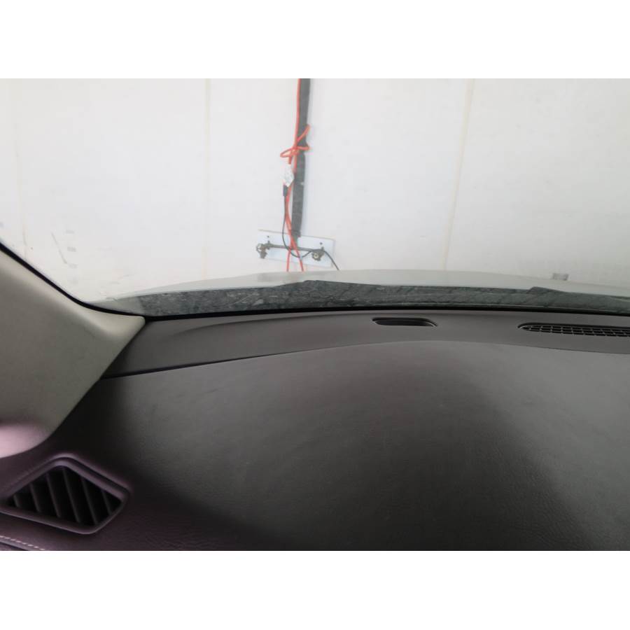 2016 Cadillac XTS Dash speaker location