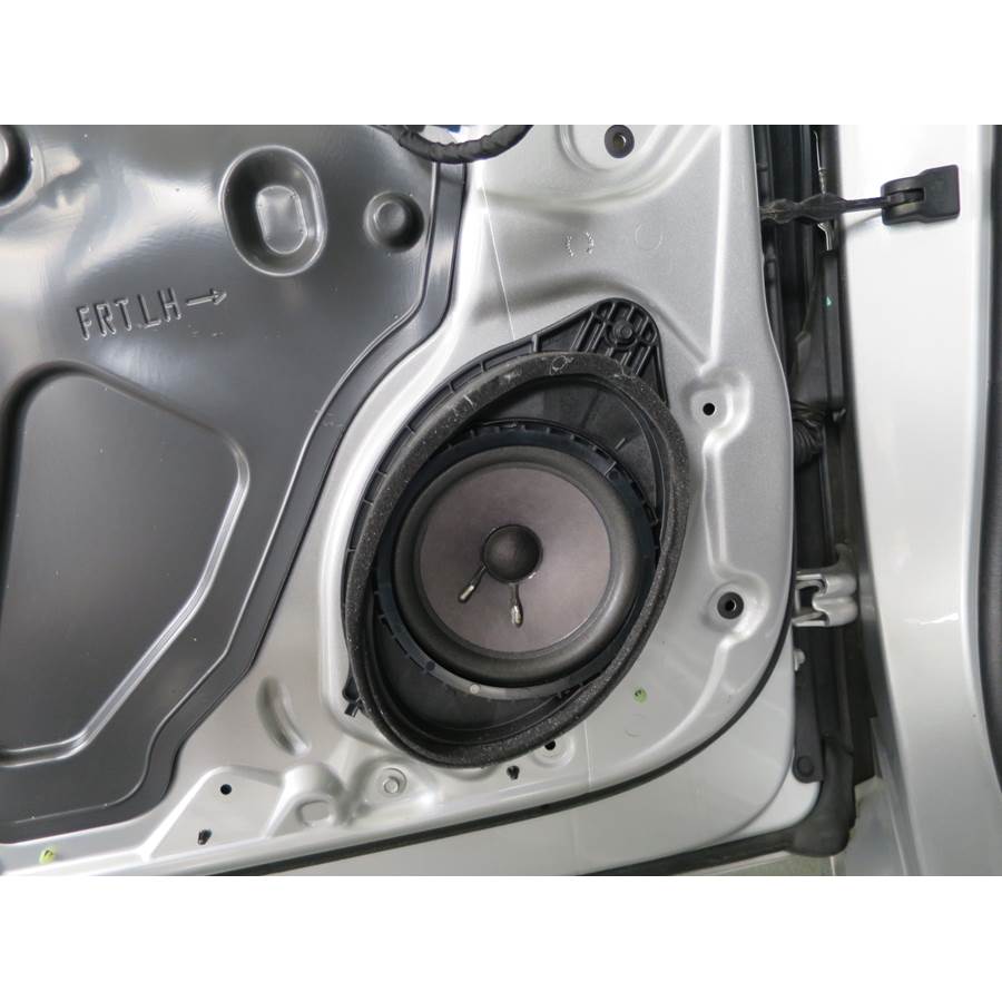 2016 Cadillac XTS Front door speaker