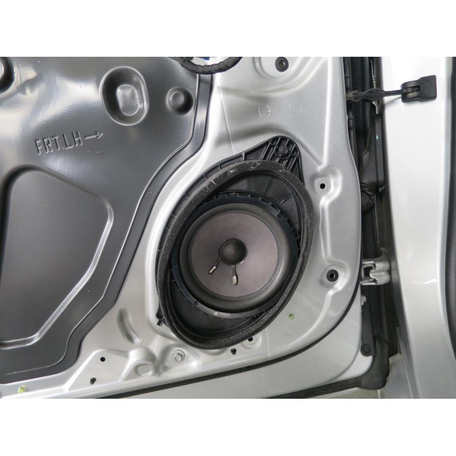 2017 Cadillac XTS Front door speaker