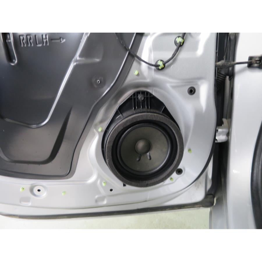 2016 Cadillac XTS Rear door speaker