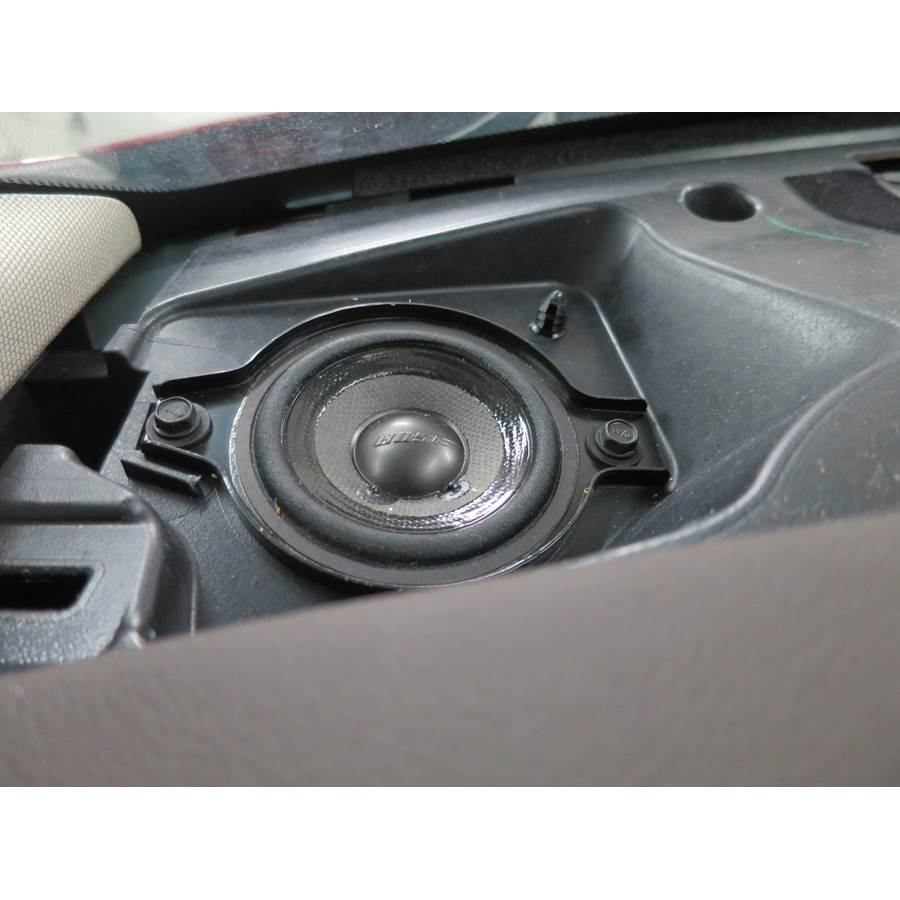 2017 Cadillac XTS Dash speaker