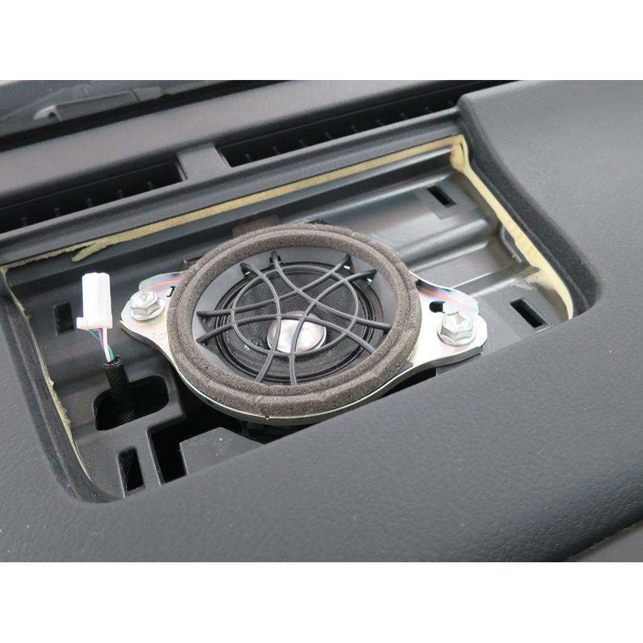 2015 Lexus NX200T Center dash speaker
