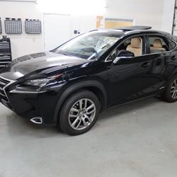 Lexus Nx200t Audio Radio Speaker Subwoofer Stereo