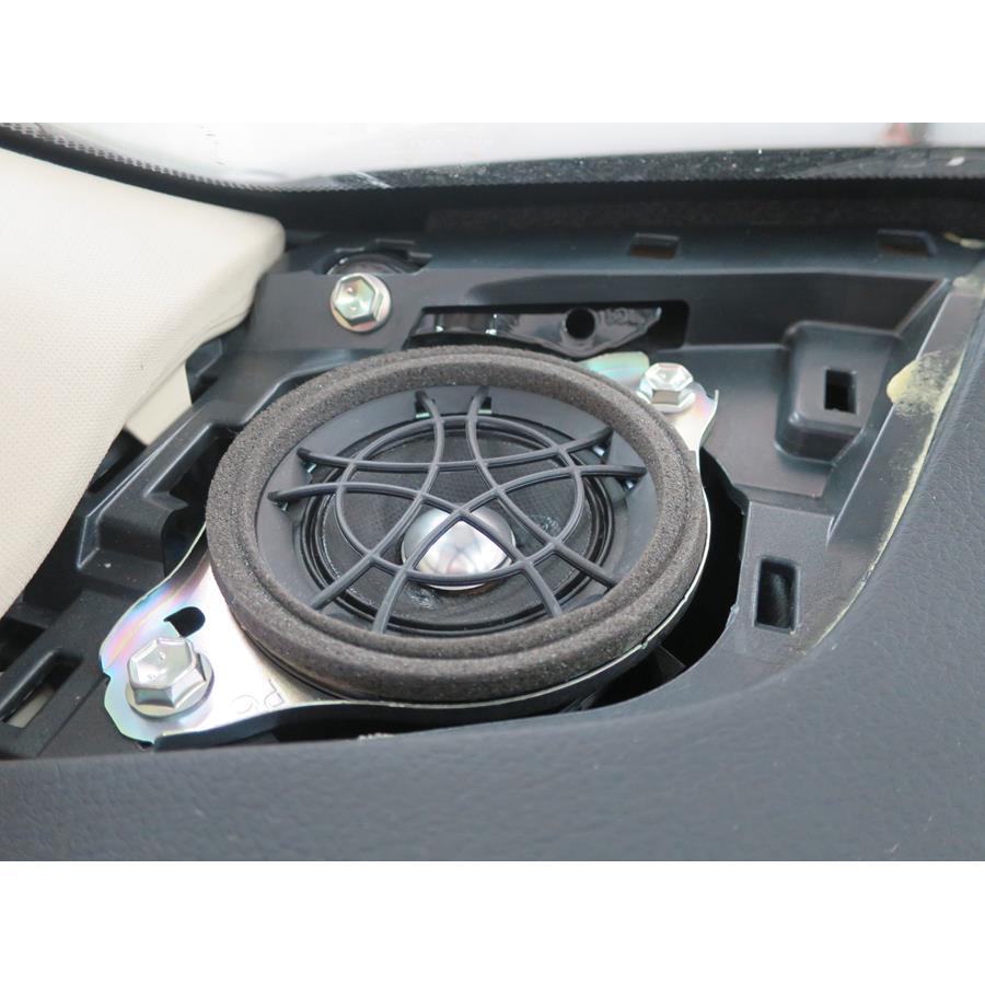 2015 Lexus NX200T Dash speaker