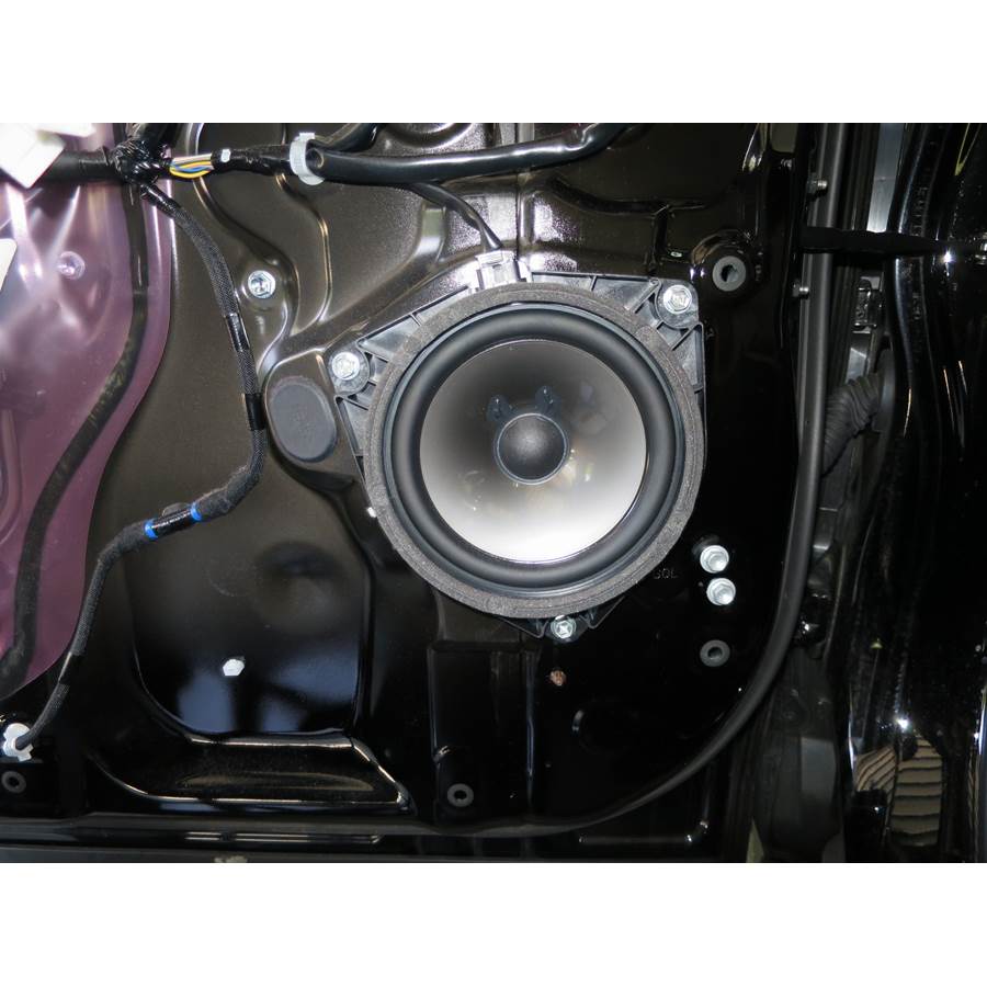 2015 Lexus NX200T Front door speaker