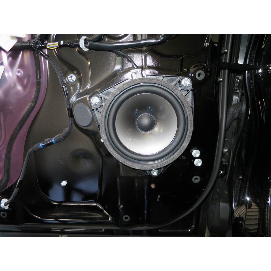 2018 Lexus NX300h Front door speaker