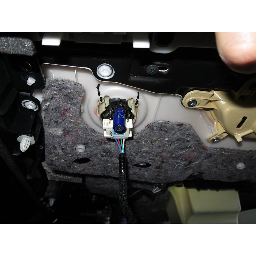 2015 Lexus NX200T Rear door tweeter