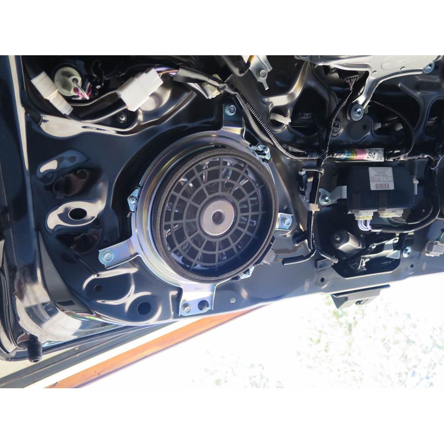 2015 Lexus NX200T Tailgate speaker