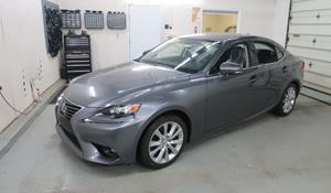 2017 Lexus IS300 Exterior
