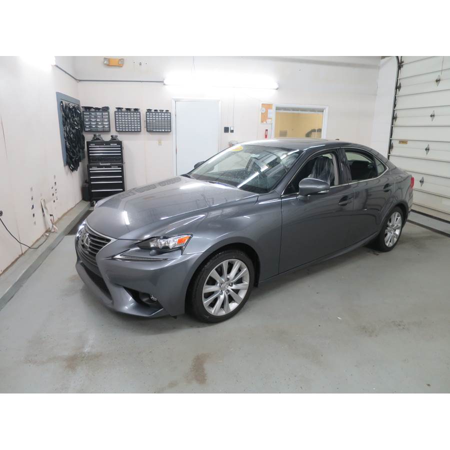 2016 Lexus IS200t Exterior