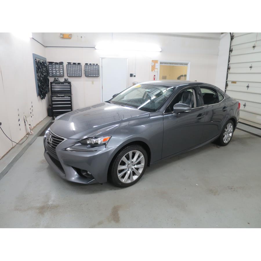 2017 Lexus IS200t Exterior