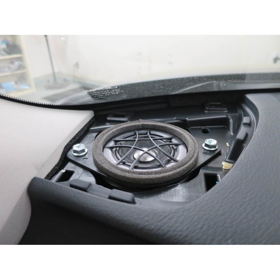 2017 Lexus IS200t Dash speaker