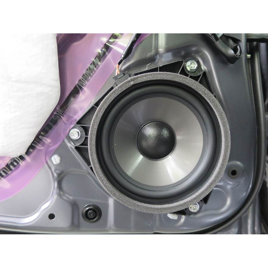 2018 Lexus IS300 Rear door speaker