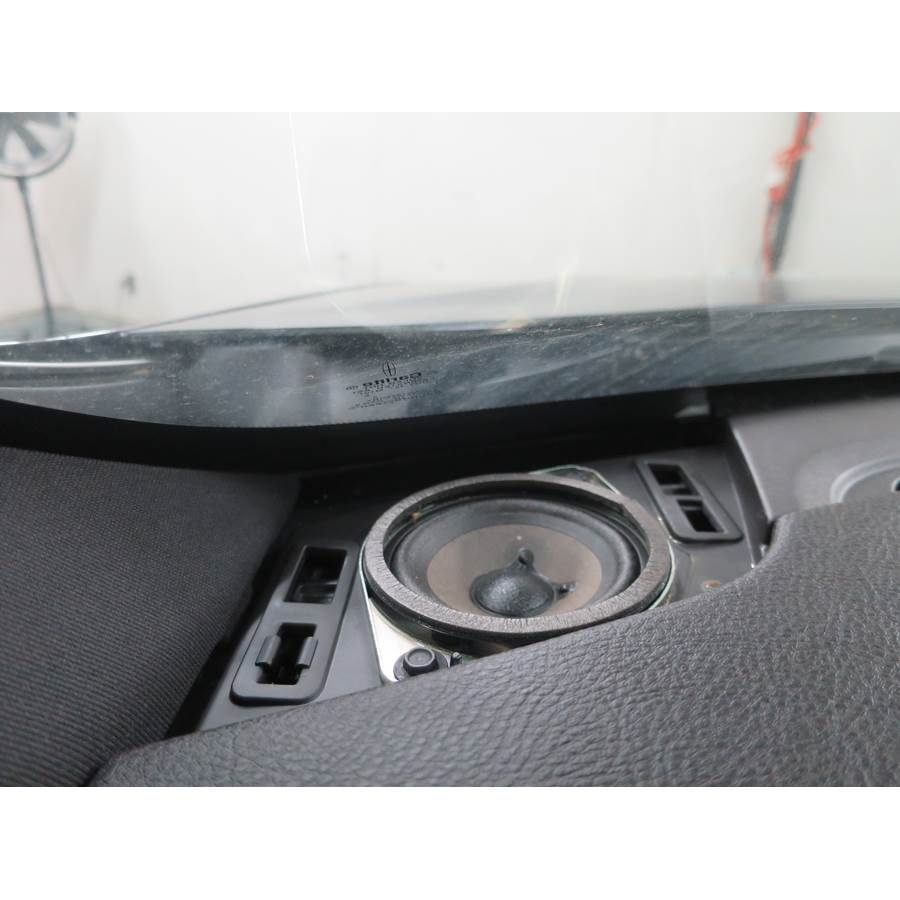2015 Lincoln MKS Dash speaker