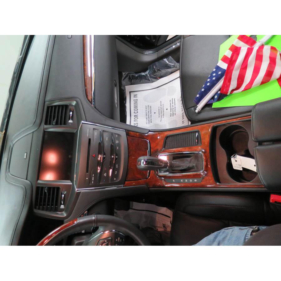2015 Lincoln MKS Factory Radio