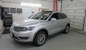 2018 Lincoln MKX Exterior